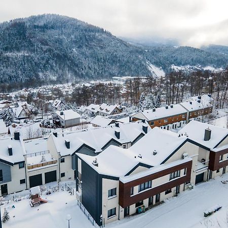 Apartamenty Na Szczycie Z Balkonem - Dream Apart Szczyrk Exterior foto