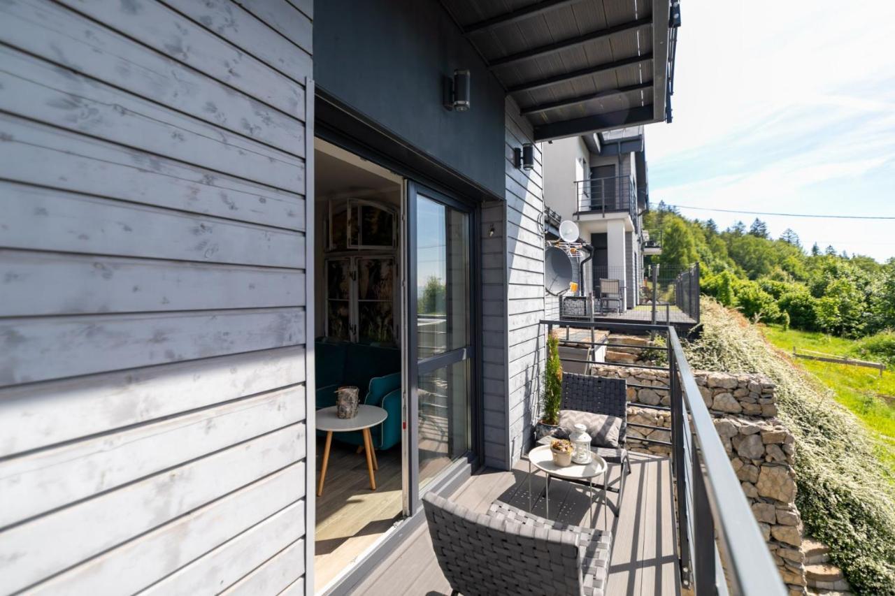 Apartamenty Na Szczycie Z Balkonem - Dream Apart Szczyrk Exterior foto