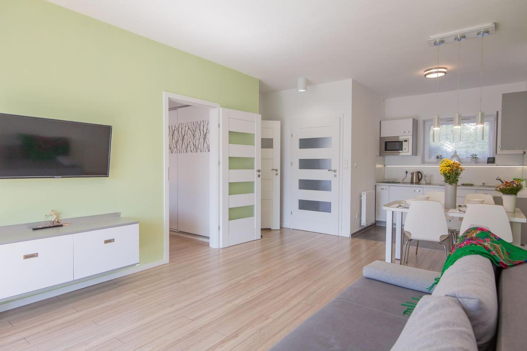 Apartamenty Na Szczycie Z Balkonem - Dream Apart Szczyrk Quarto foto