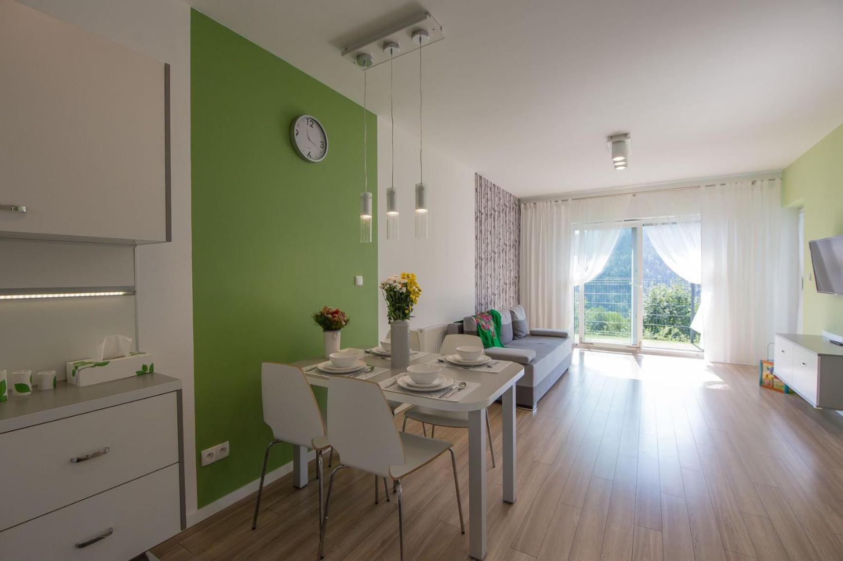 Apartamenty Na Szczycie Z Balkonem - Dream Apart Szczyrk Quarto foto