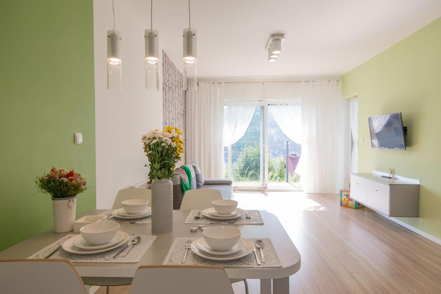 Apartamenty Na Szczycie Z Balkonem - Dream Apart Szczyrk Quarto foto