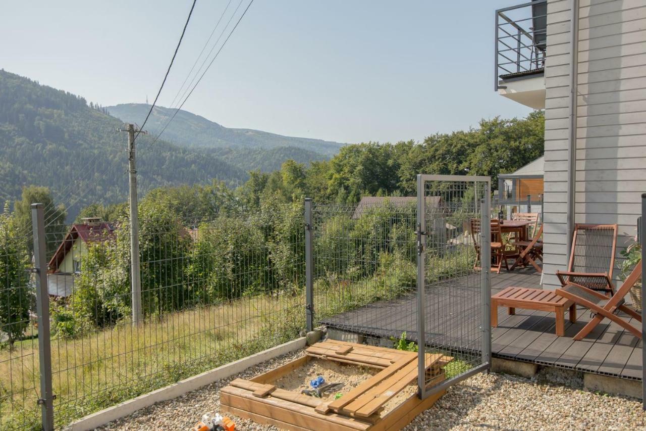Apartamenty Na Szczycie Z Balkonem - Dream Apart Szczyrk Exterior foto