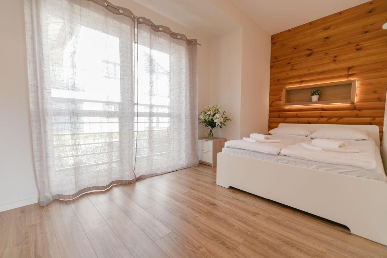 Apartamenty Na Szczycie Z Balkonem - Dream Apart Szczyrk Exterior foto