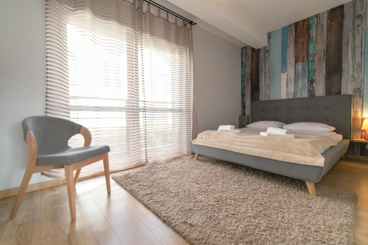 Apartamenty Na Szczycie Z Balkonem - Dream Apart Szczyrk Exterior foto